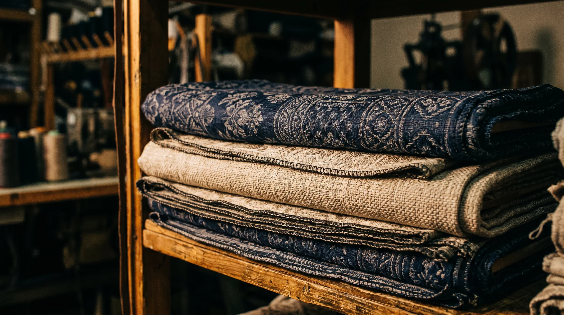 Textile maison