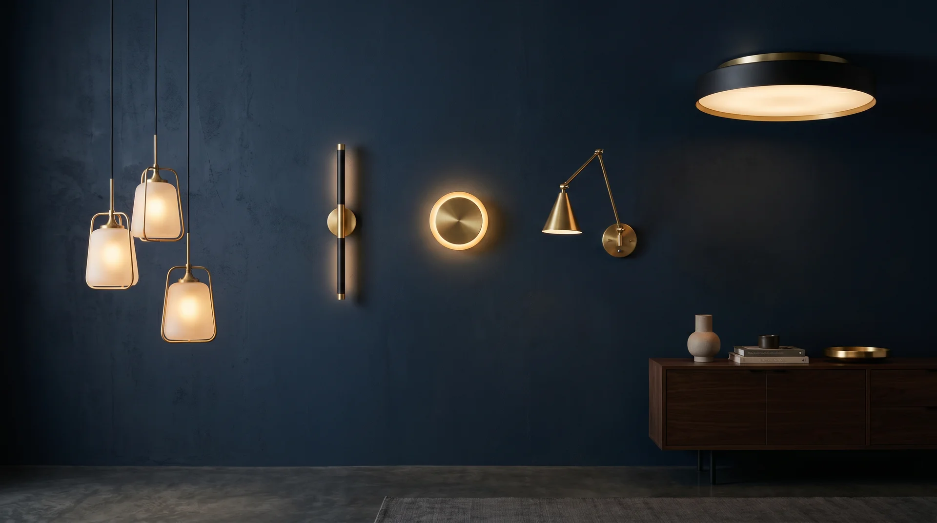 Luminaire & appareillage